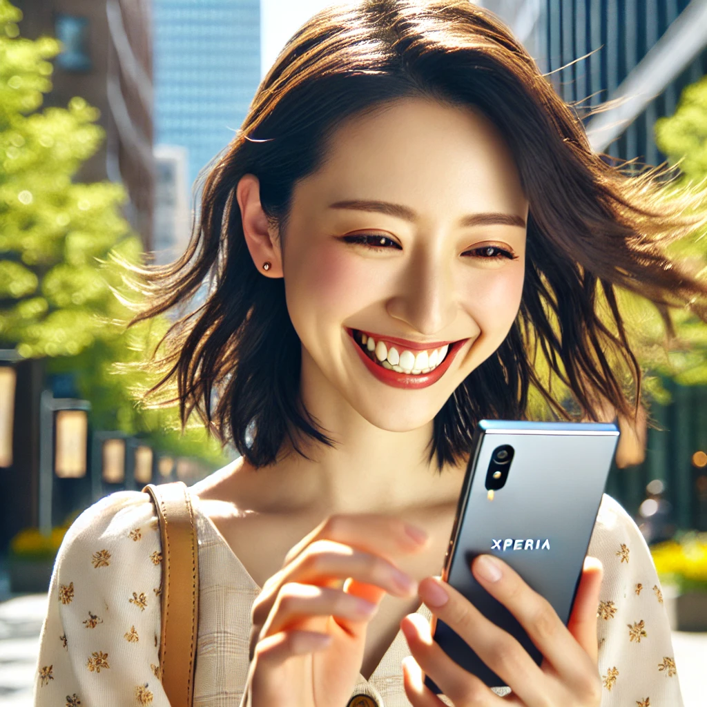 Xperia 1 VII