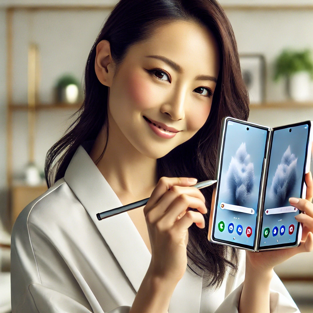 Galaxy Z Fold7はこんな人におすすめ