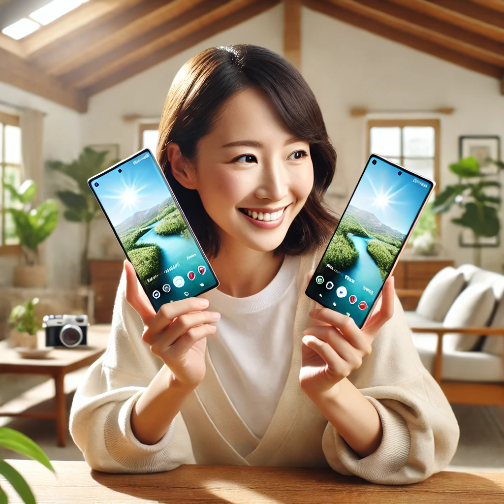 alaxy Z Fold7 vs Fold6 徹底比較｜デザイン・性能・価格の違いは？買うならどっち？