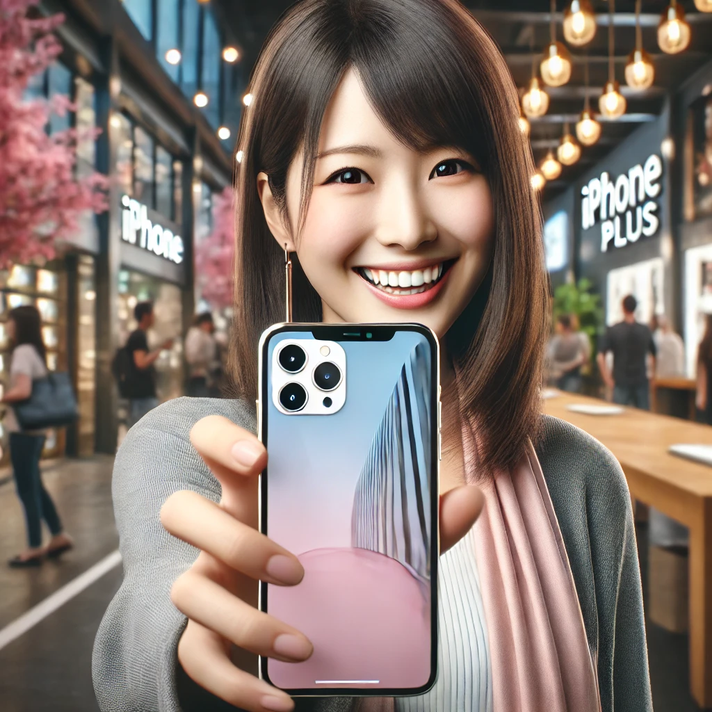iPhone 17 PLUS