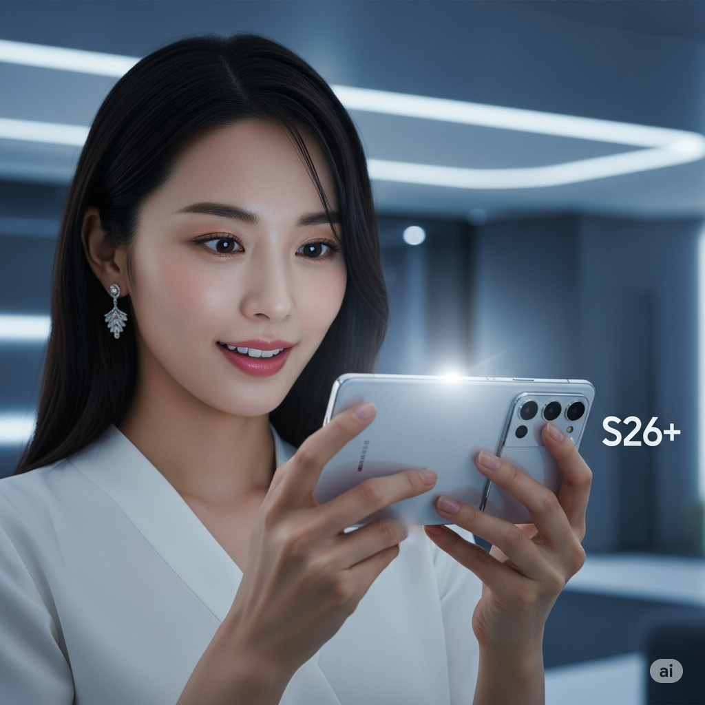 Galaxy S26+の発売日・発表日：2026年の幕開けを飾るフラッグシップ