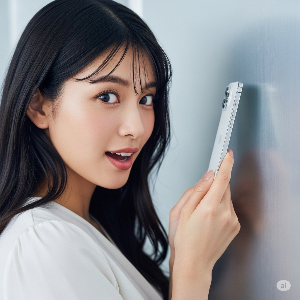 【ディスプレイ】6.6インチ採用の理由とProとの明確な違い