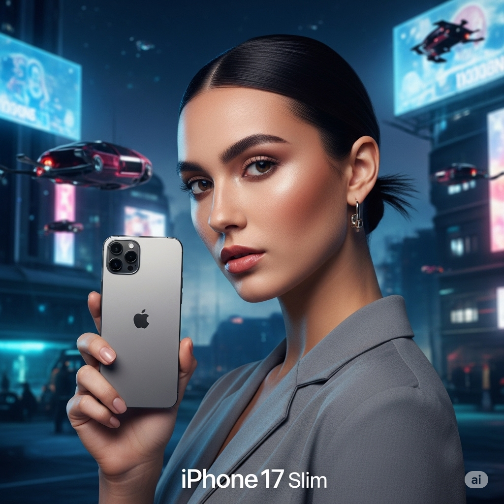 iPhone 17 Slim