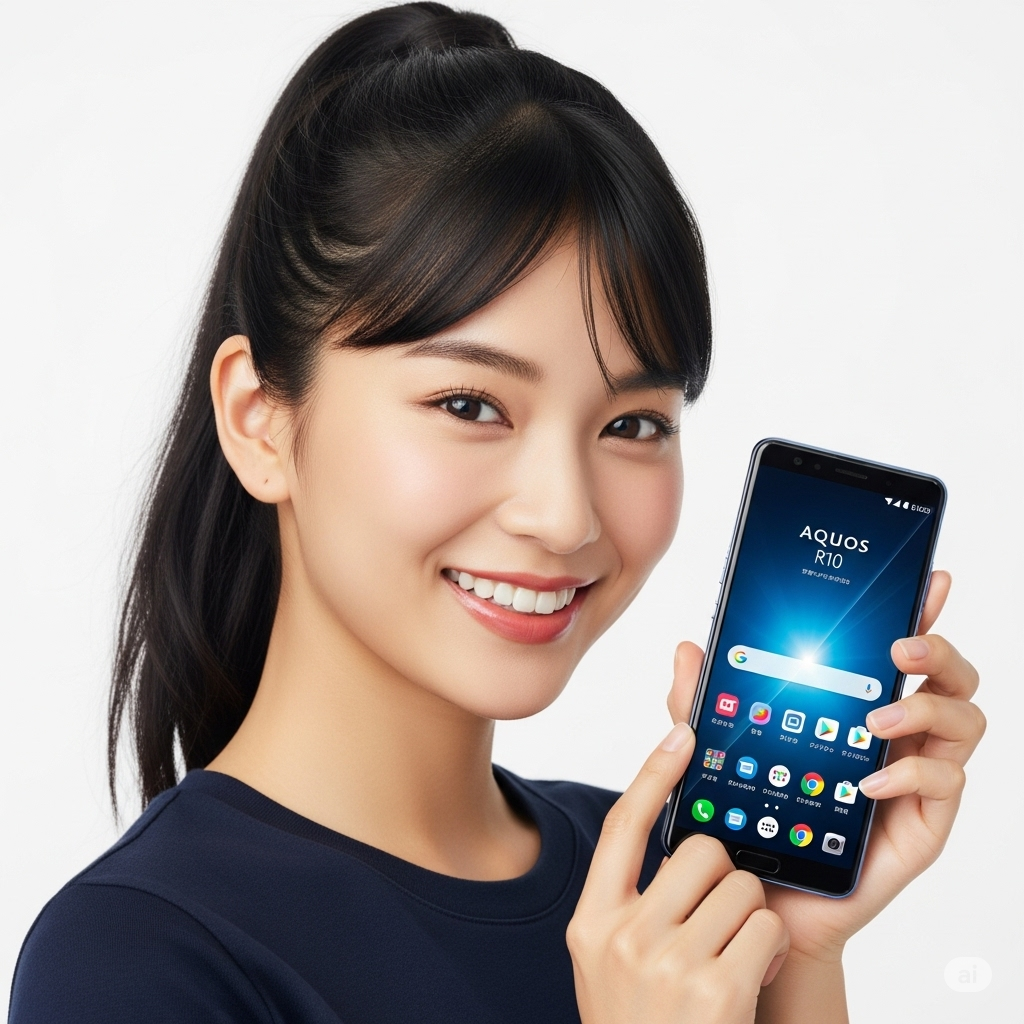 AQUOS R10 ついに公式発表！カメラ・スペック・価格・発売日