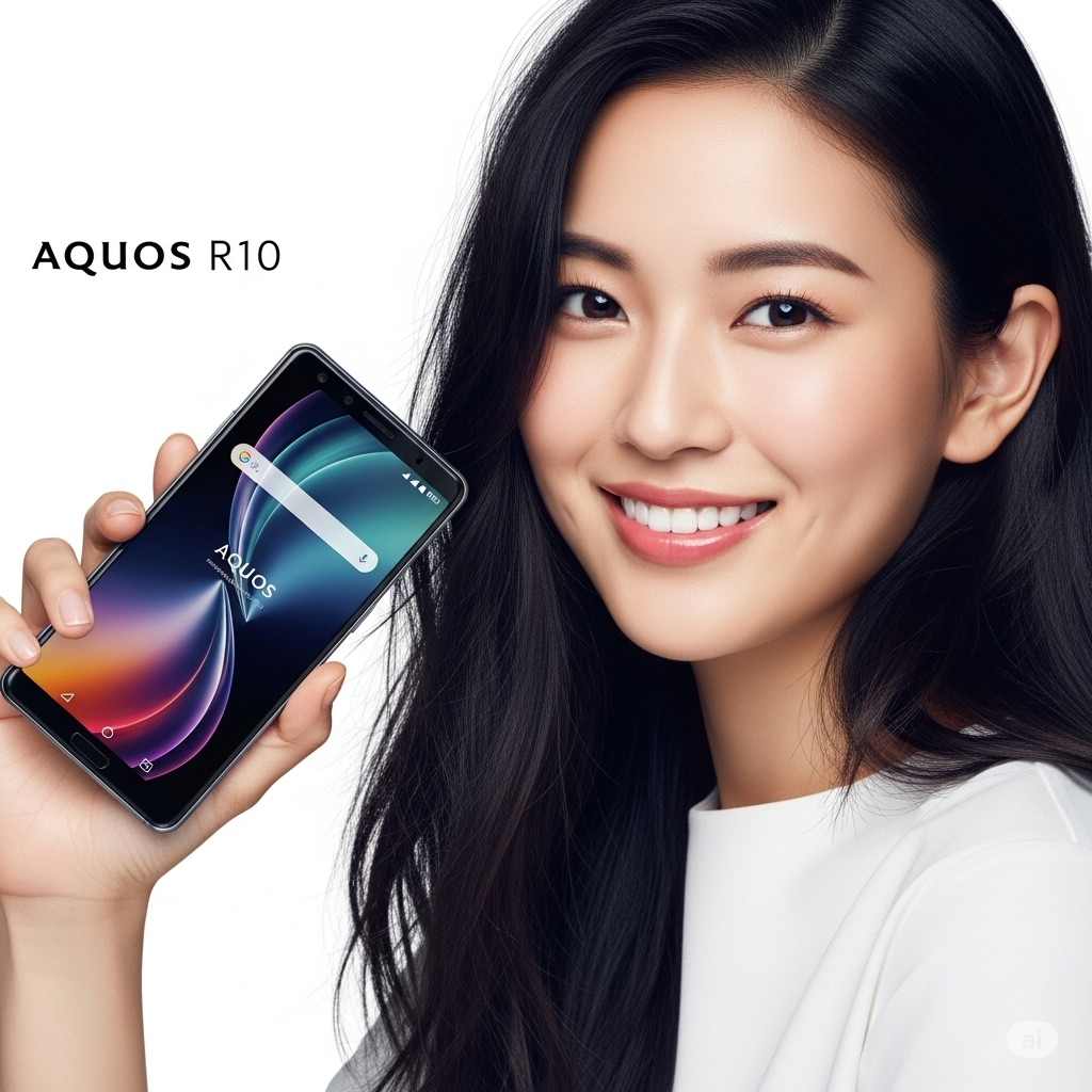 AQUOS R10 