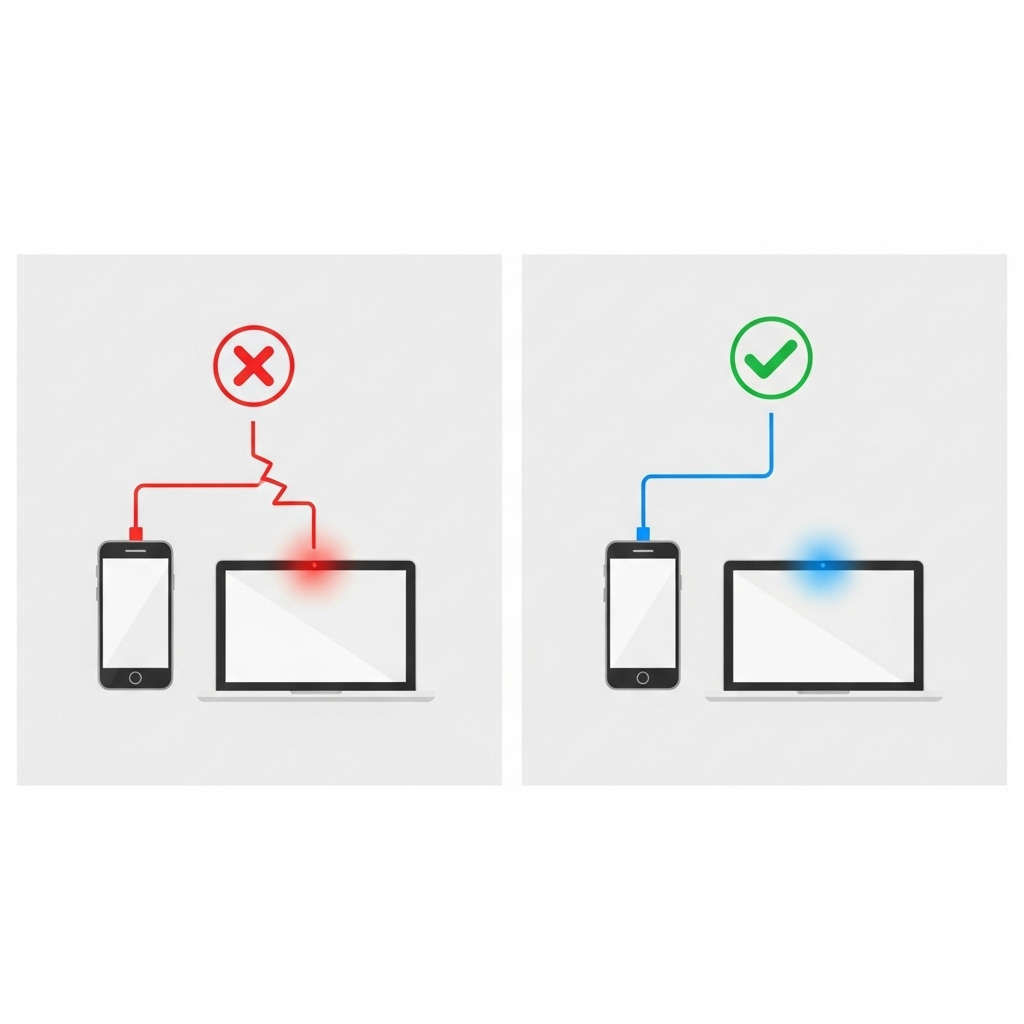 ahamoのテザリングが繋がらない