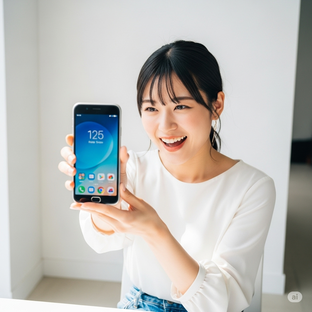スマホ購入スタイルの現状