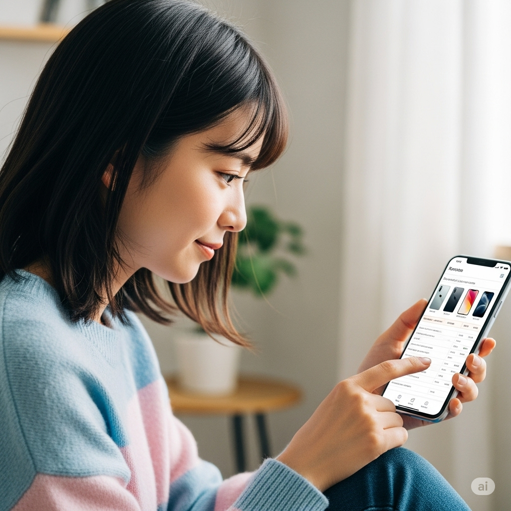 分割払いとは？キャリアの返却プログラムを賢く使う
