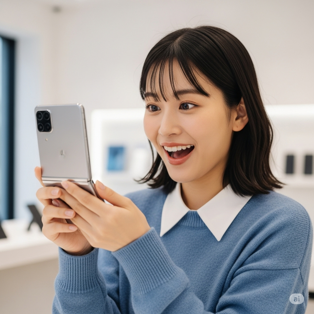 【速報】motorola razr 60 / Ultra 日本上陸！目黒蓮さんで話題の縦折りスマホ、2025年秋発売決定！スペック・価格を徹底予測