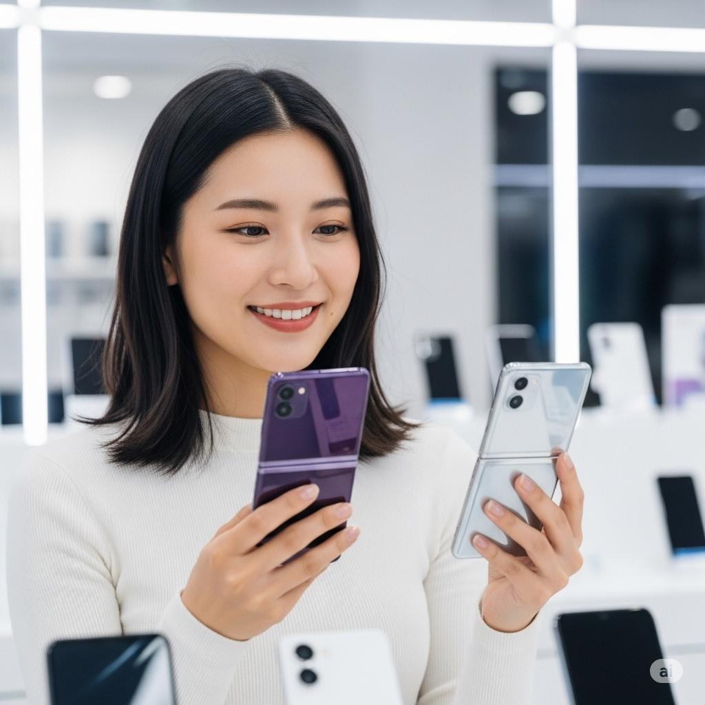 前モデルrazr 50シリーズからの進化点を予測