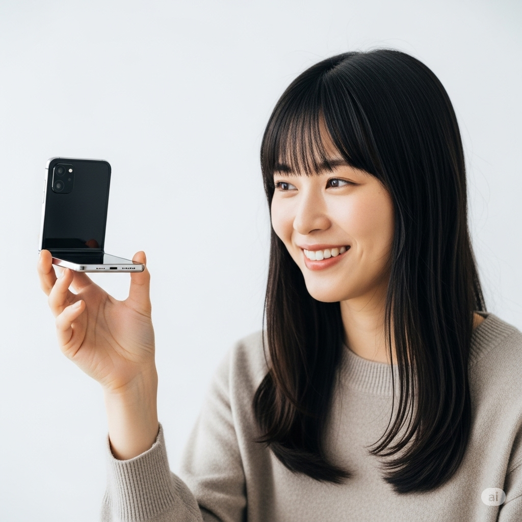 デザイン｜より薄く・軽く・使いやすく