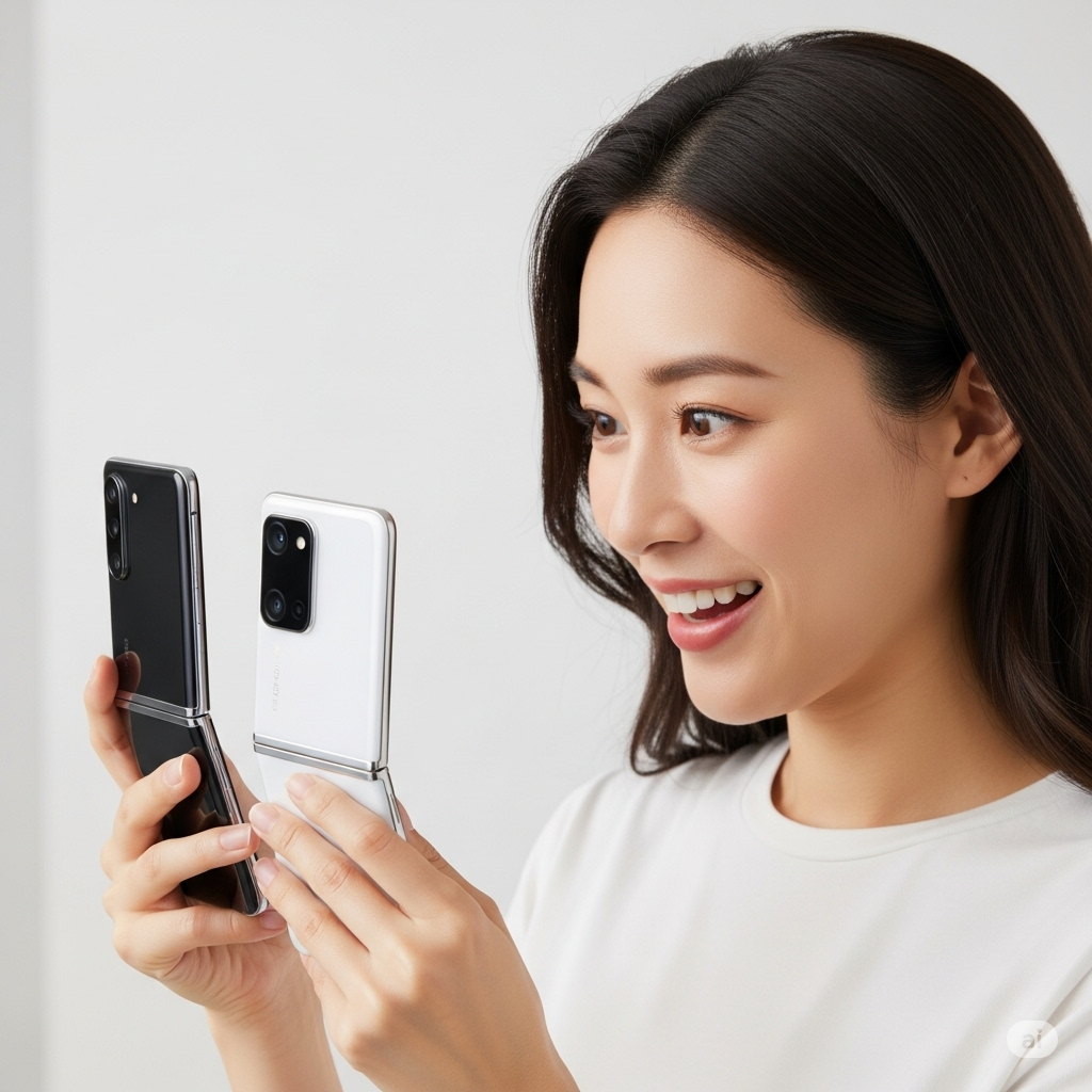 Pixel 9 Pro Foldとの違いは？