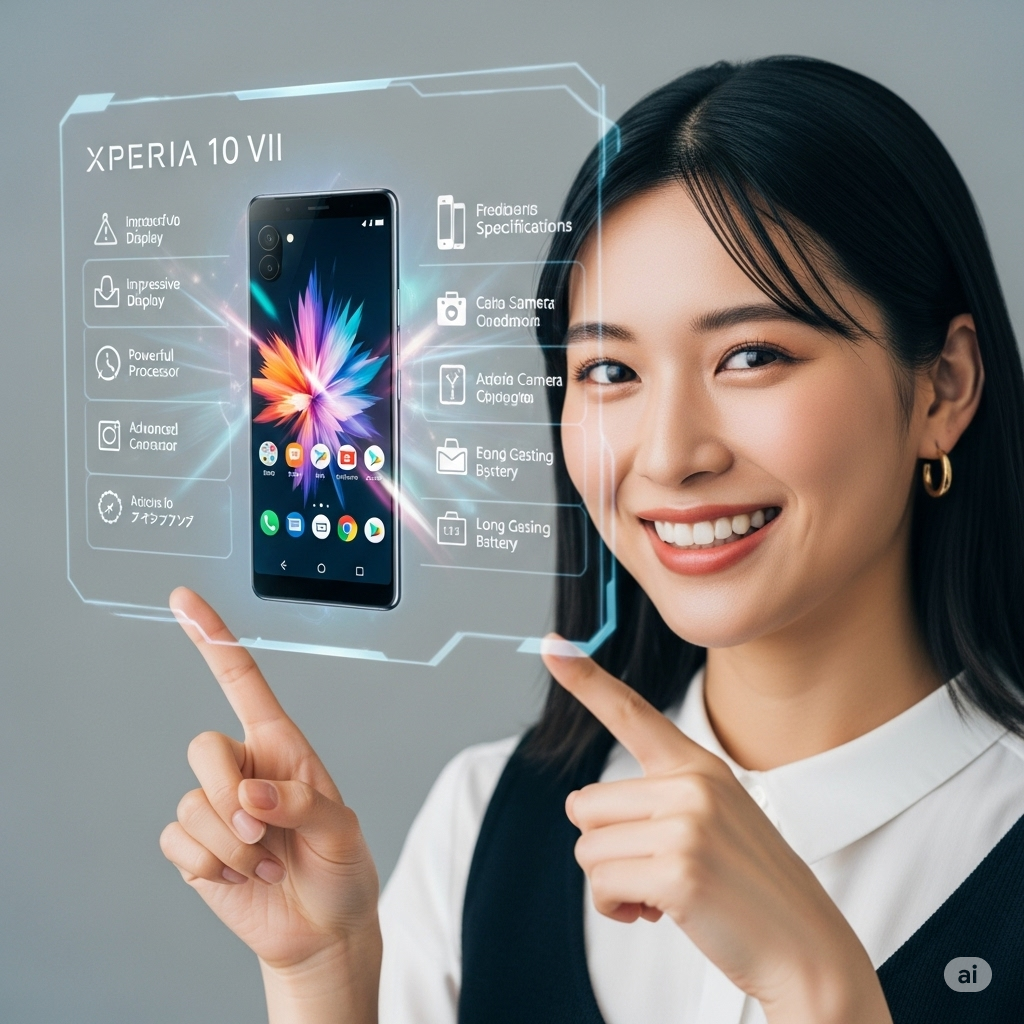 Xperia 10 VII スペック徹底解説（詳細スペック表）