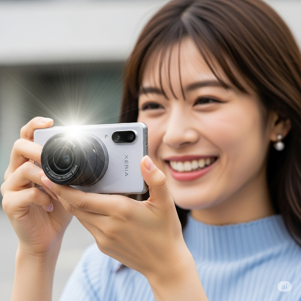 カメラ：ミッドレンジの常識を覆す？「望遠」の価値とAIによる画質向上