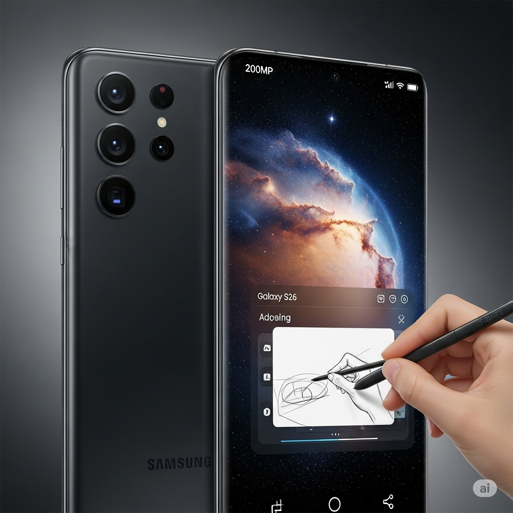 Galaxy S26 最新リーク完全まとめ｜スペック・発売日・価格・新機能
