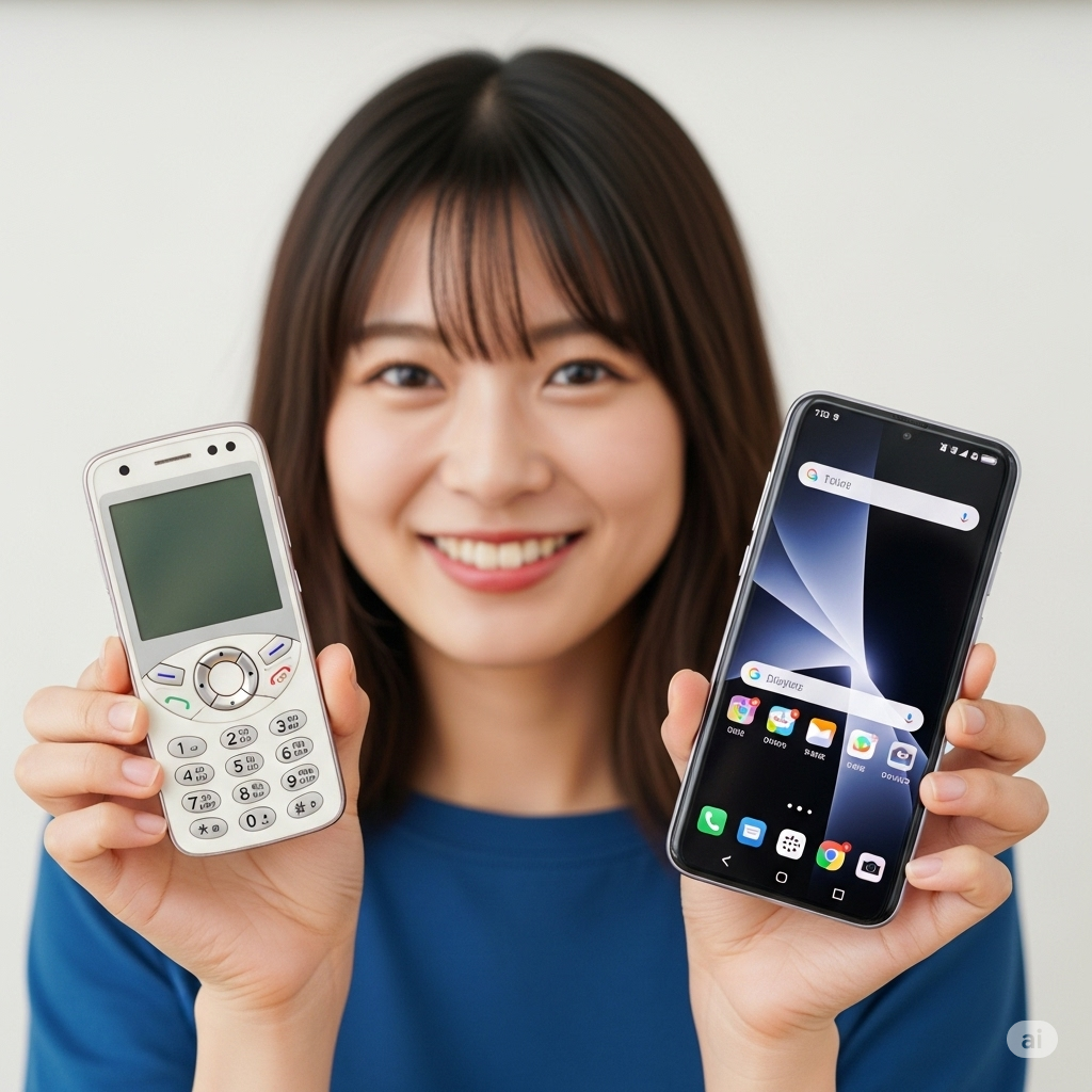 AQUOS sense10のデザインを予測