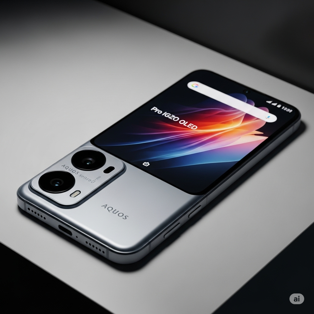 AQUOS sense10