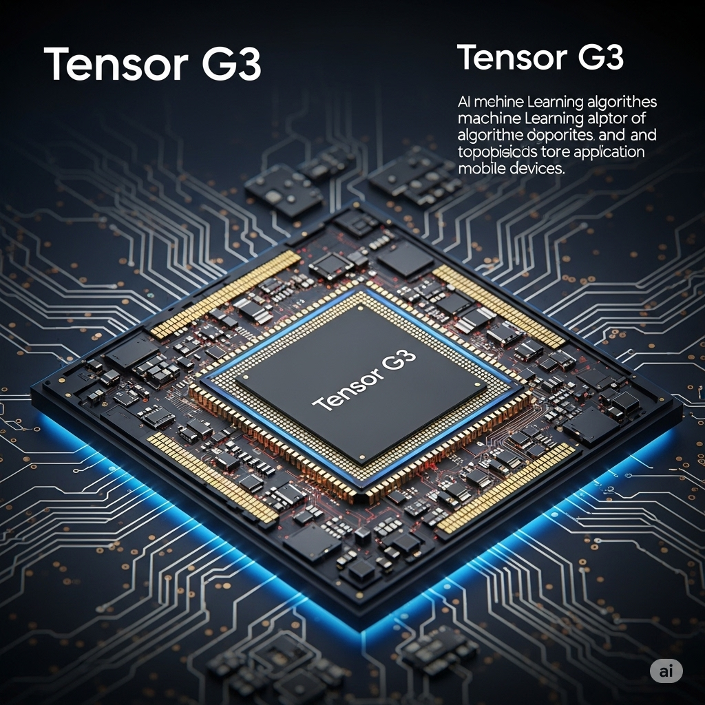 Tensor G3