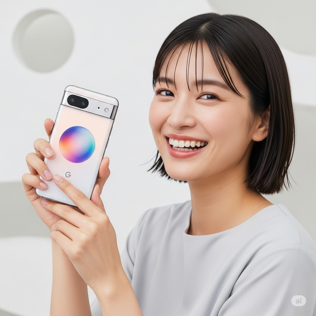 Pixel 10リーク　イメージ