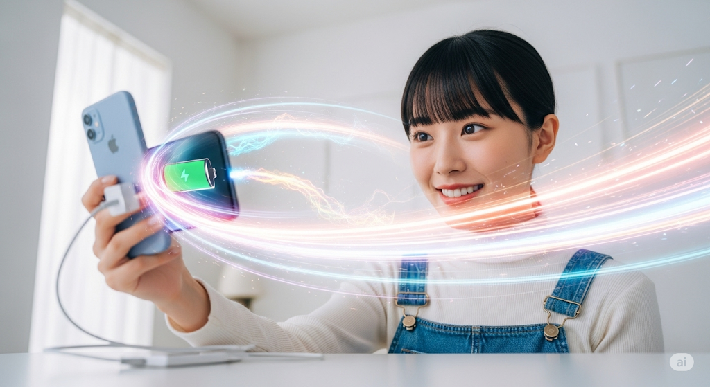 バッテリー：4,500mAh