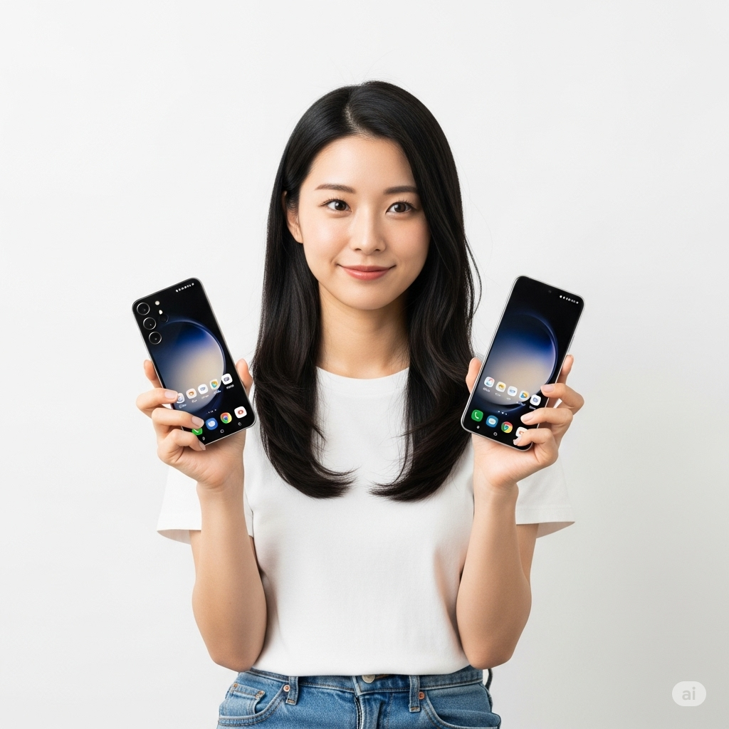 Galaxy S26 vs S26 Ultra徹底比較｜見た目・基本性能・価格差を中心に