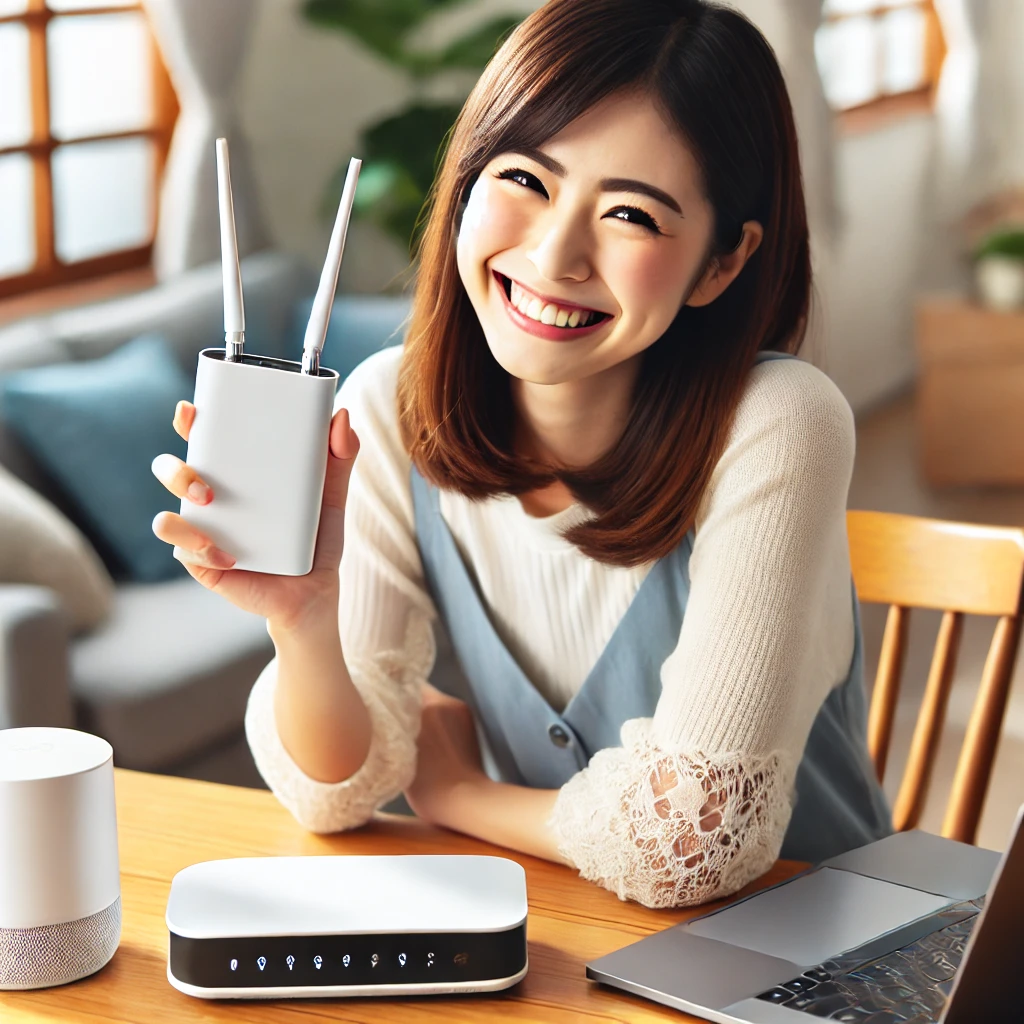 対応端末・ルーター利用・テザリング可否について