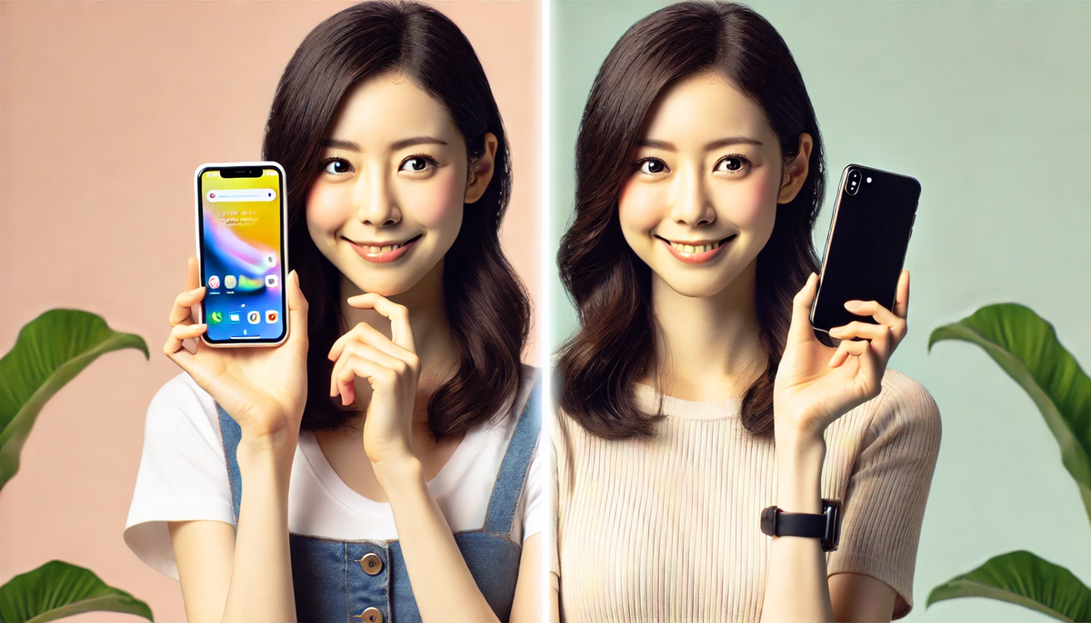 比較｜Pixel 9との違い