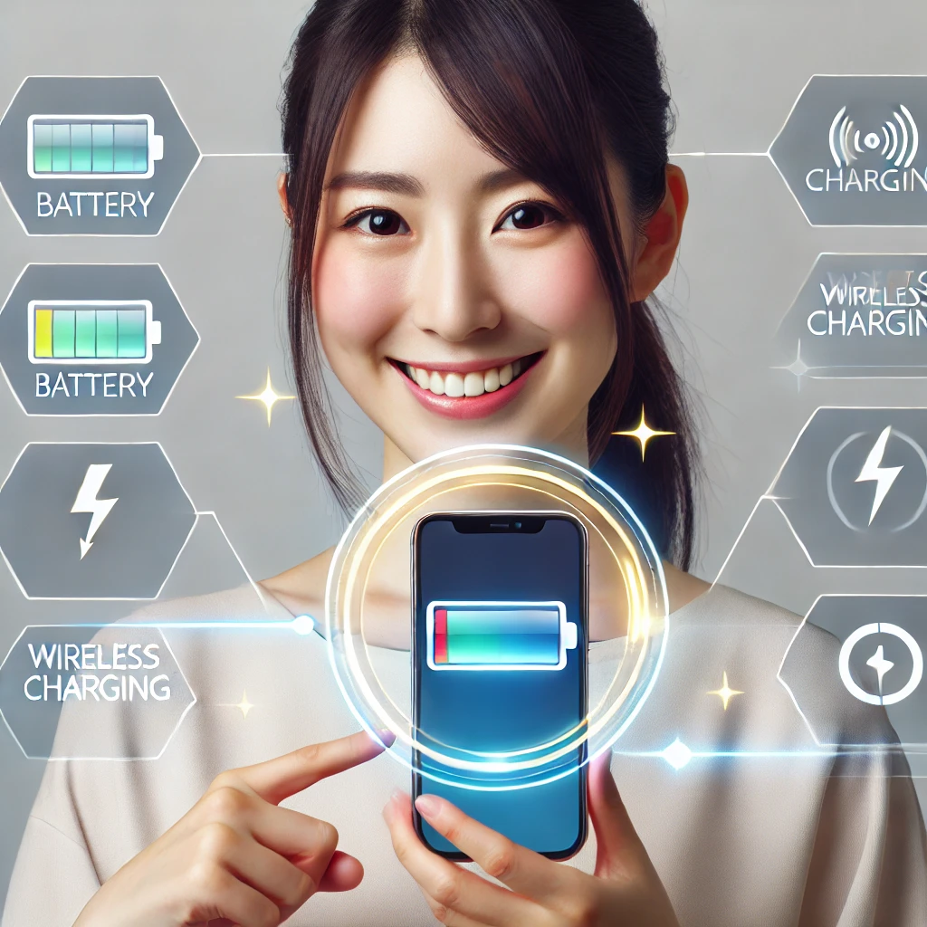 バッテリー・充電性能