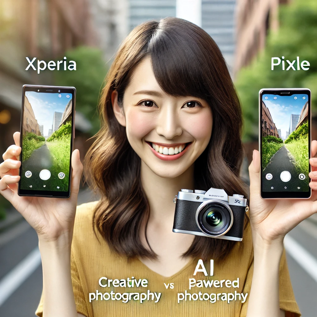 Xperia 1 VII vs Pixel 10 Pro スペック徹底比較表