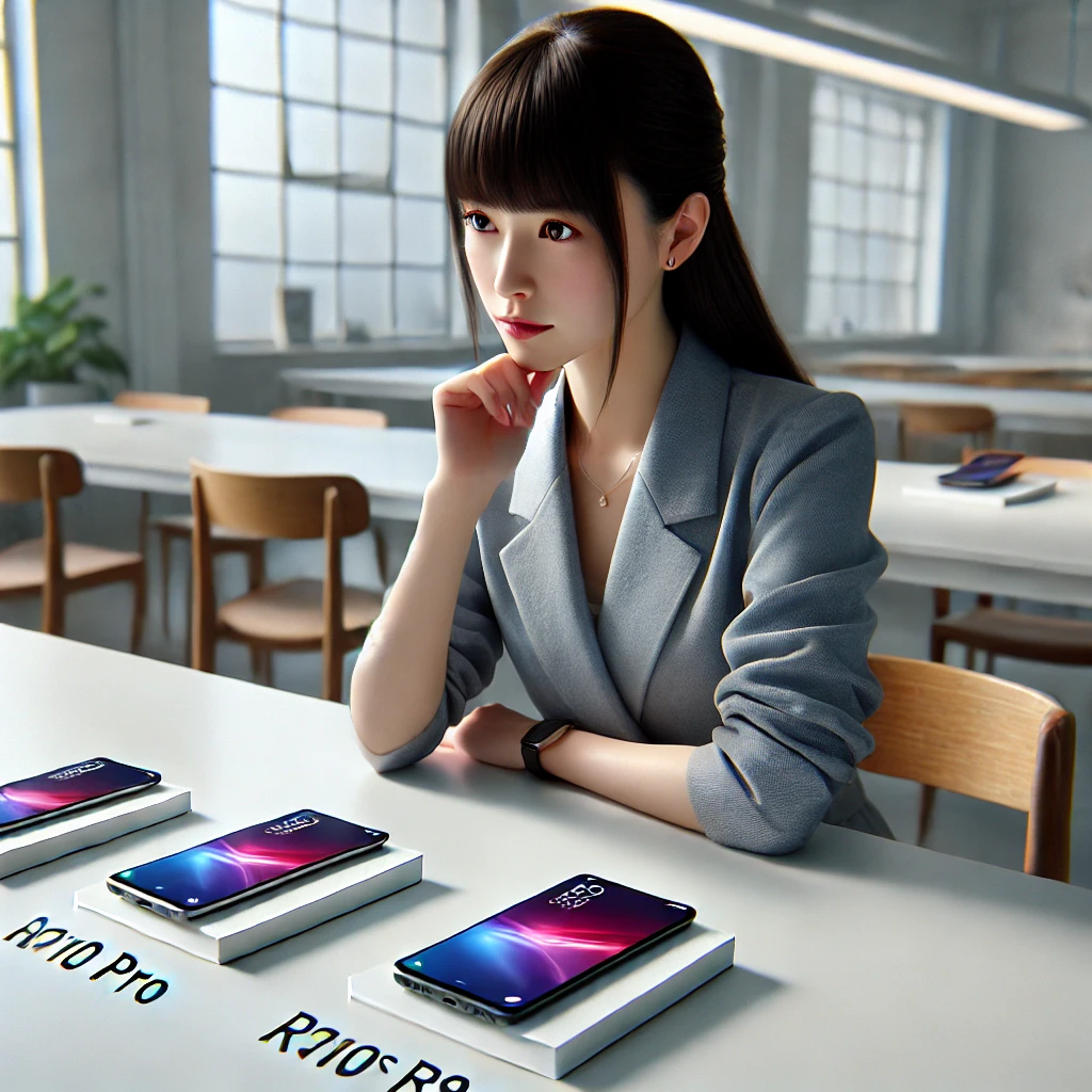 AQUOS R10 Proのスペック