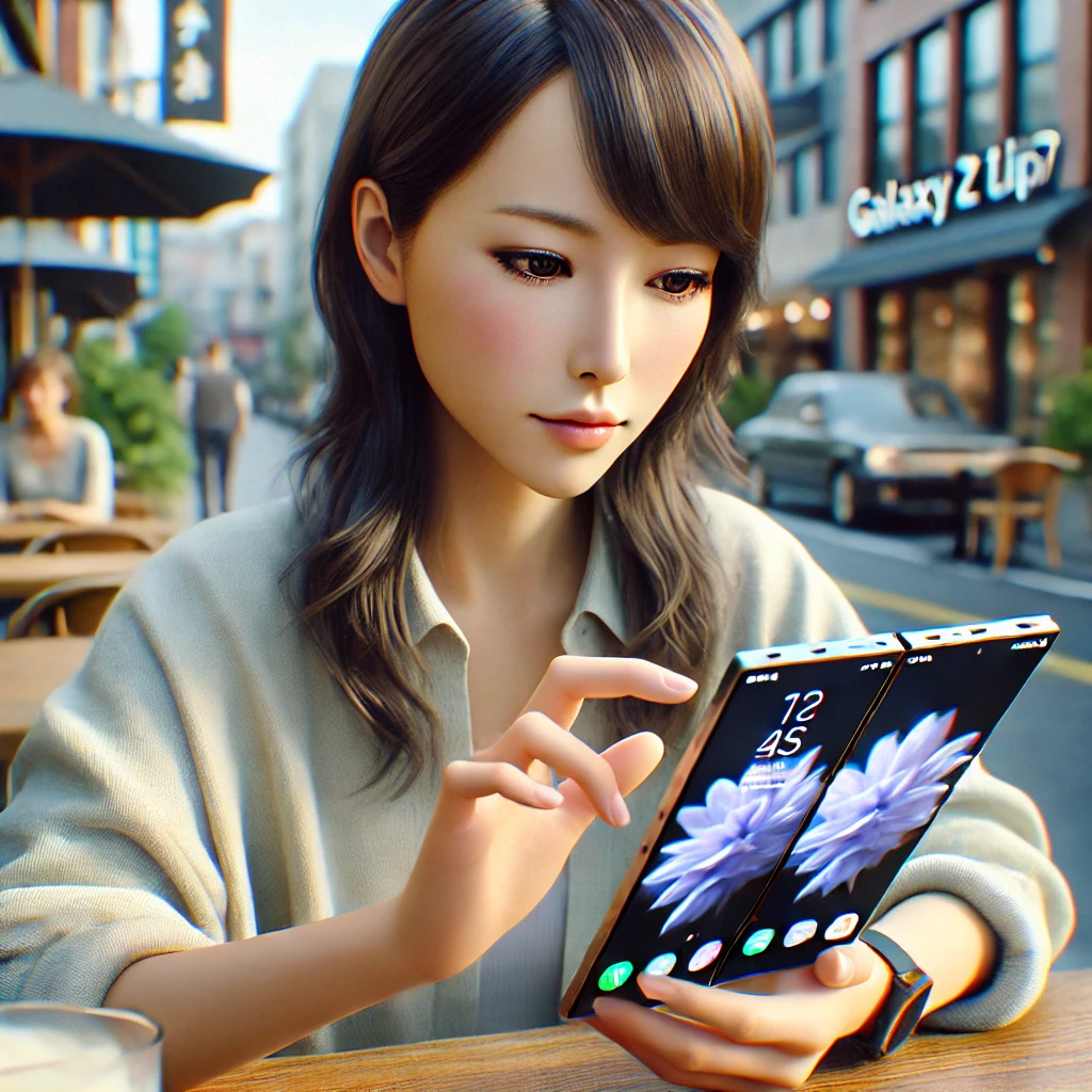 Galaxy Z Flip7
