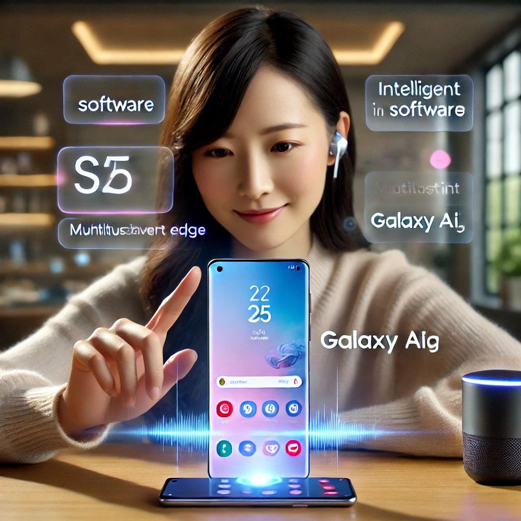 ソフトウェアとGalaxy AI：妥協なき最高の体験