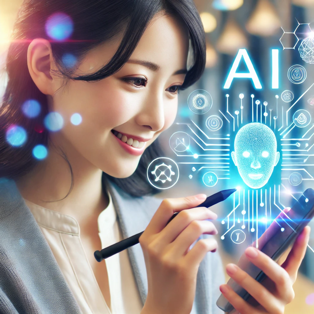 【独自機能とAI】Sペンとハードウェア連携AIで生まれる絶対的な差