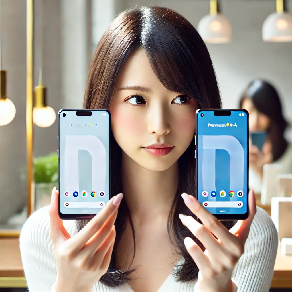 Pixel 10 vs Pixel 9a スペック・性能 徹底比較表