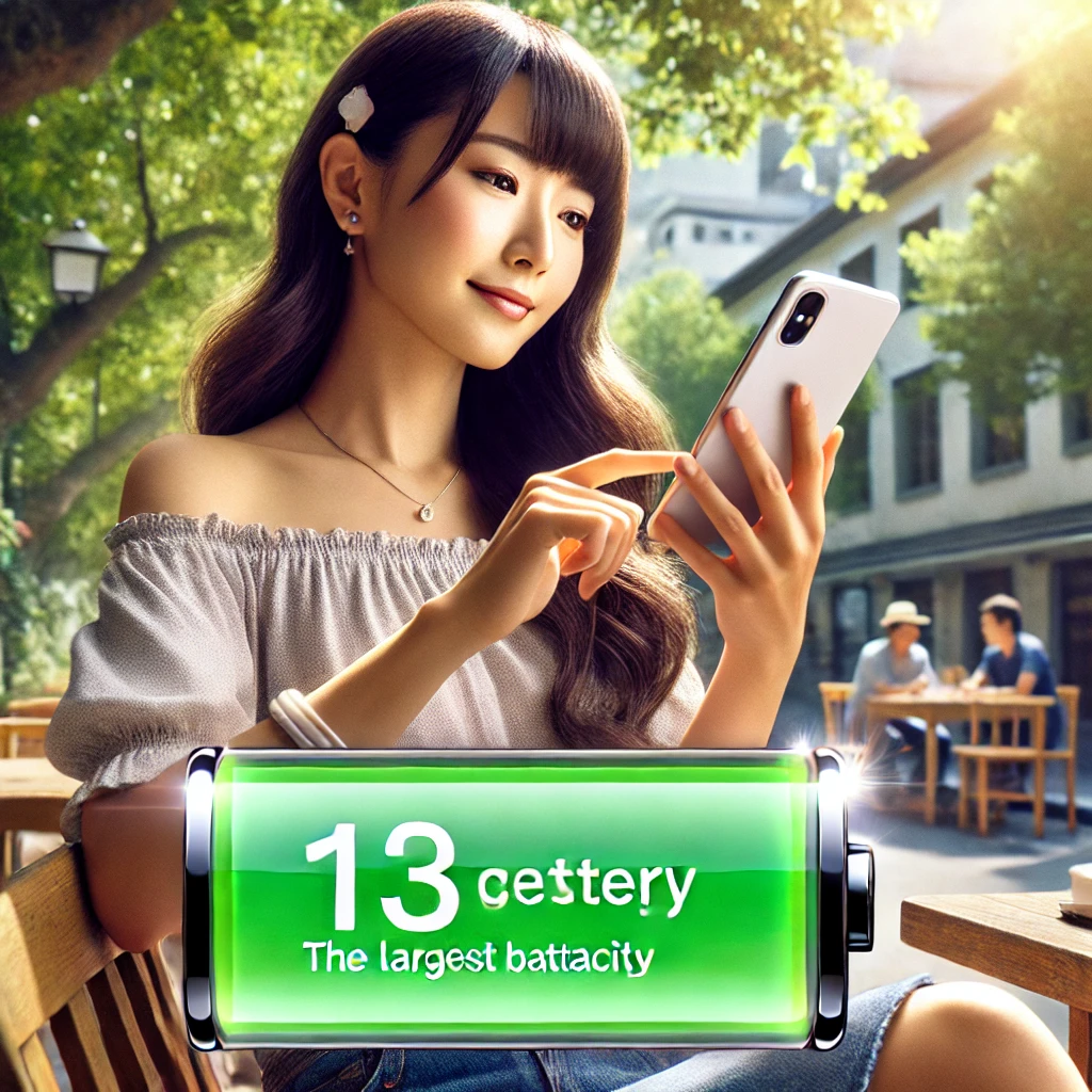 バッテリーと充電:iPhone史上最大容量への期待