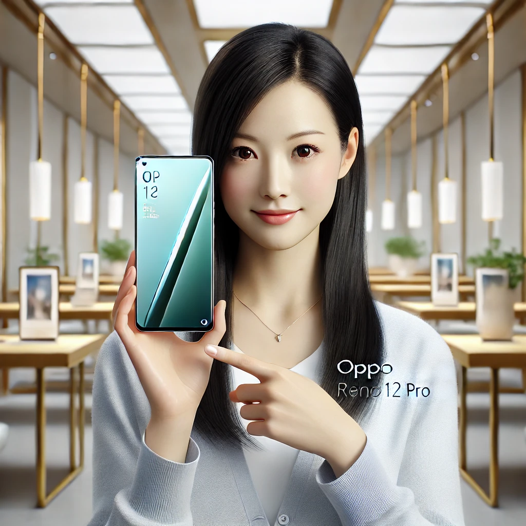 OPPO Reno12 Proとは?- スタイルとAIを追求したミッドレンジの挑戦者