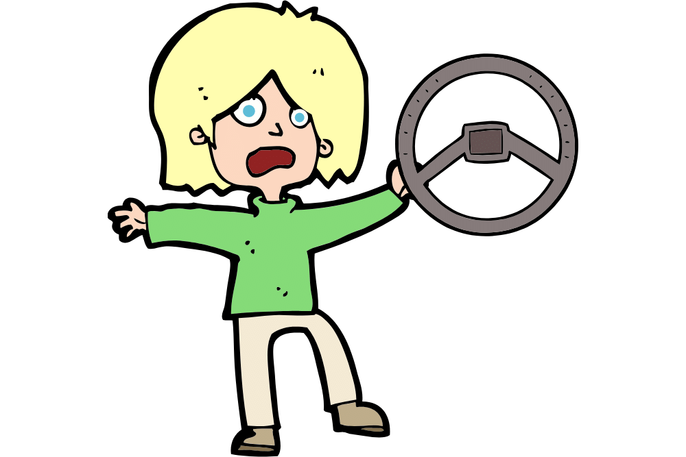 車の運転は 怖いから好きじゃない 普通の感覚だと思う ブドウ糖の浪費 車の運転は 怖いから好きじゃない 普通の感覚だと思う ブドウ糖の浪費