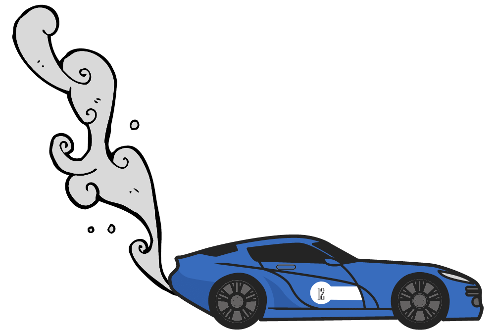 スピード狂の心理 車で猛スピードを出す人の気持ちとは ブドウ糖の浪費