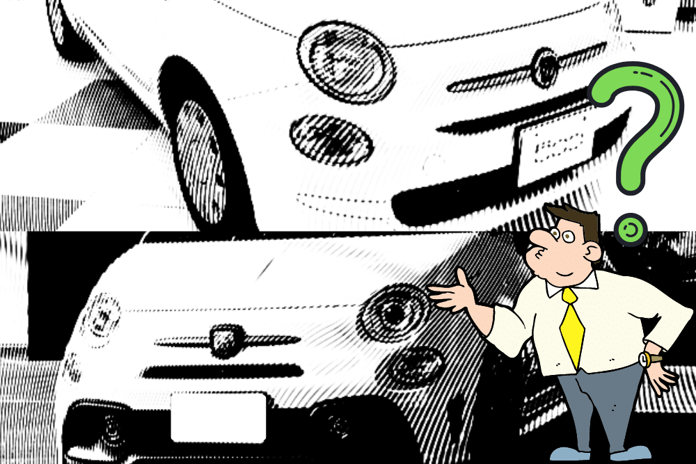 フィアット500とアバルト595の違いを知ろう 画像あり ブドウ糖の浪費