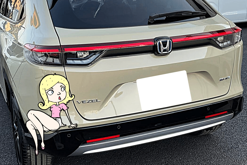 ホンダ新型 ヴェゼル はなぜダサい マツダとハリアーのパクリ疑惑デザインに閉口 ブドウ糖の浪費 ホンダ新型 ヴェゼル はなぜダサい マツダとハリアーのパクリ疑惑デザインに閉口 ブドウ糖の浪費