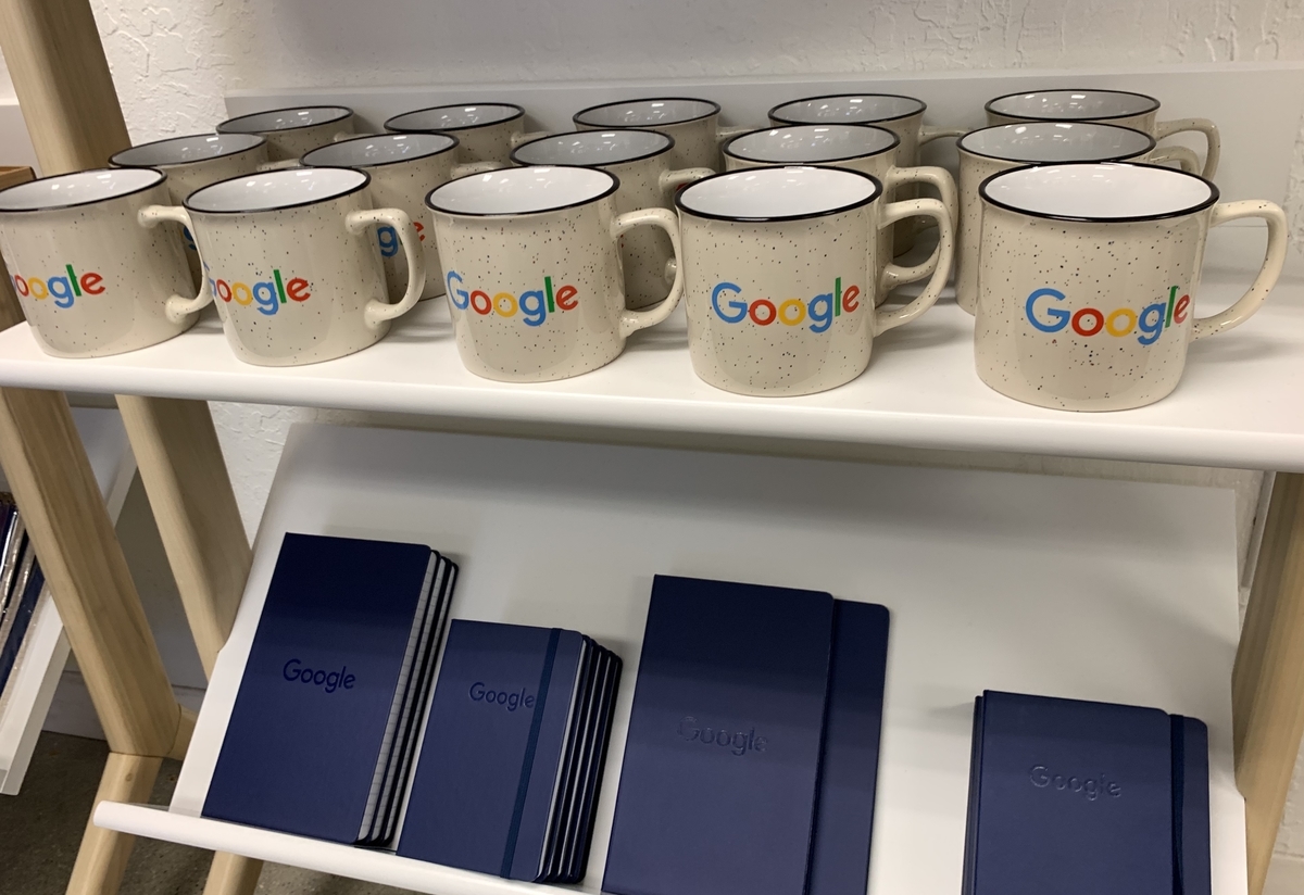 【シリコンバレー】Googleplex - 下北沢路地裏エアポート