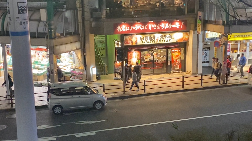 光景と映像