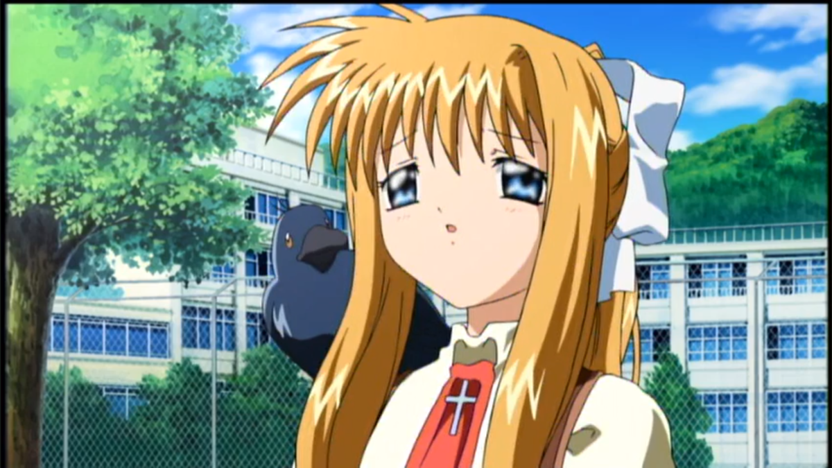 Air アニメ感想 Msn04 Key 1224のブログ