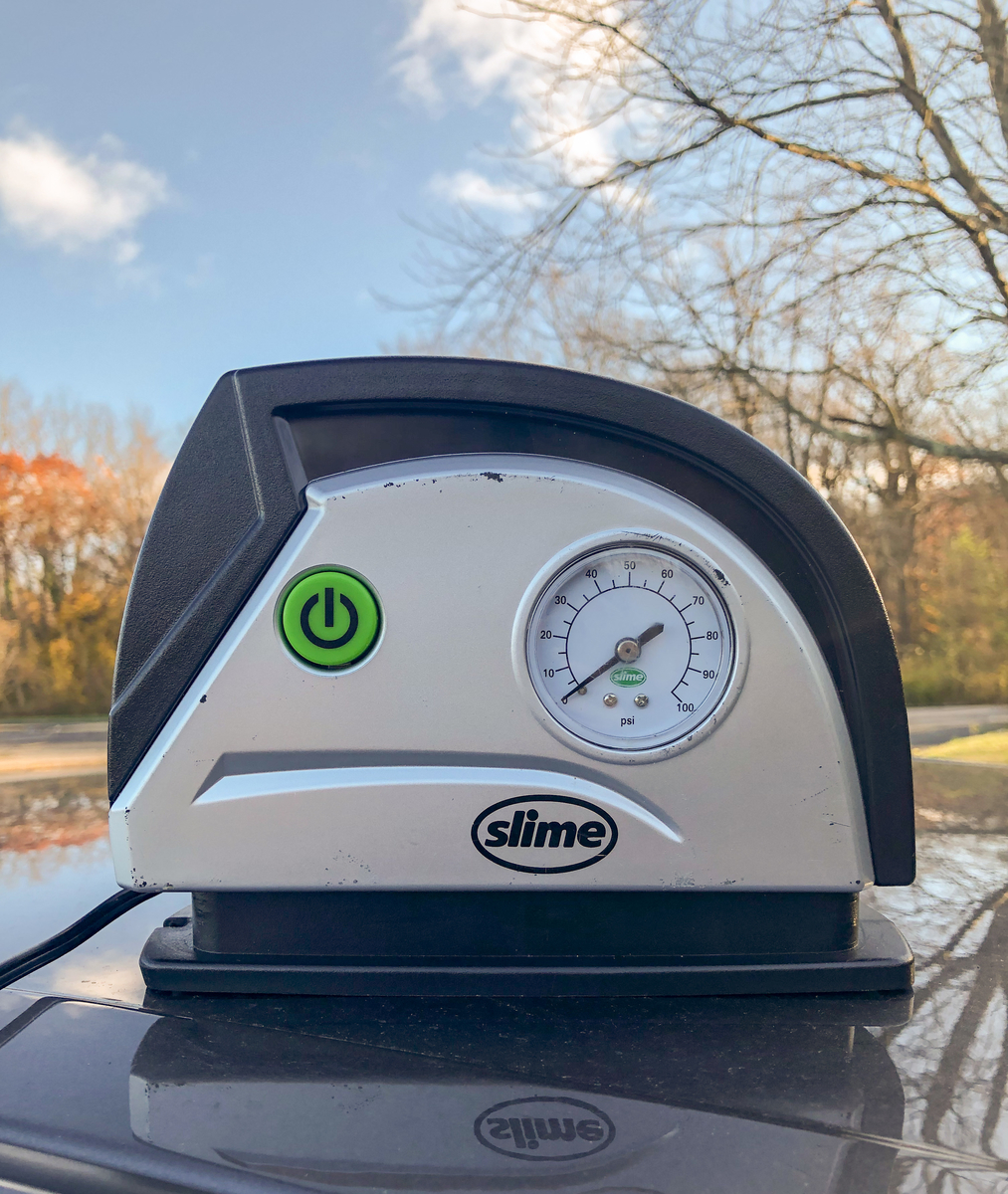 クルマに乗る皆さん タイヤの空気圧はちゃんとチェックしましょう アメリカ タイヤの空気圧 My Style My Life