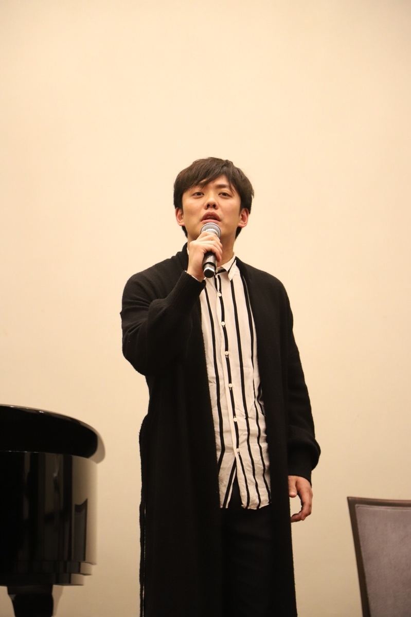 心に寄り添うミュージカル」第四回東京ミュージカルフェス・トークショー（3月26日）レポート - Musical Theater Japan