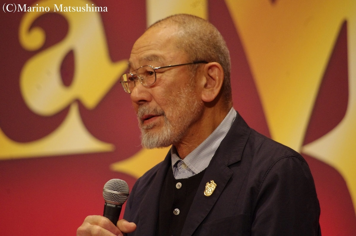 上條恒彦 42年目の 牢名主 輝きの人インタビューvol 2 Musical Theater Japan