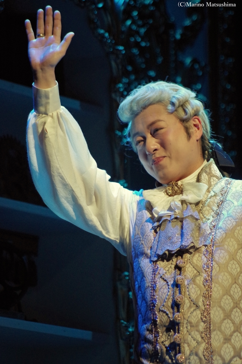 マリー・アントワネット』観劇レポート：二つの人生が交錯する、壮麗な