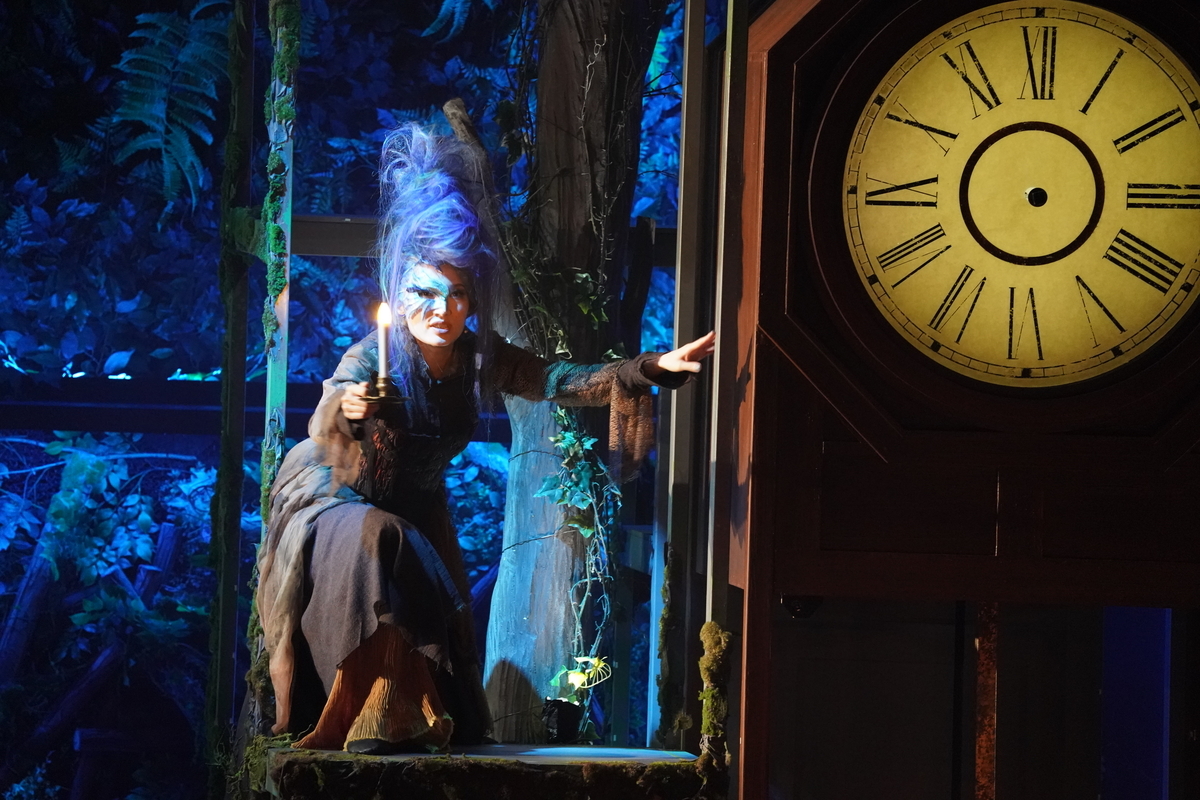 RADLEY イントゥ・ザ・ウッズ ジップ・アラウンド マチネ Into The Woods』観劇レポート:それでも、人生という名の“森”に