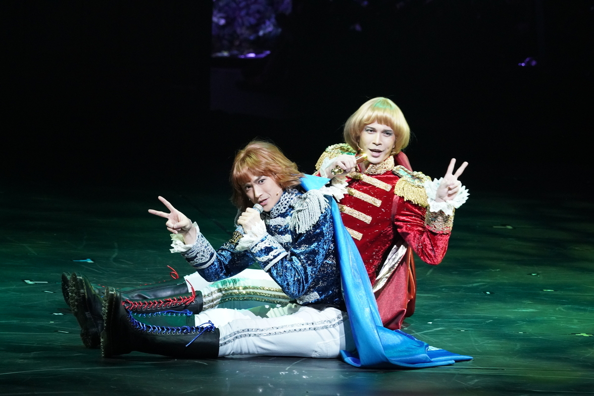 RADLEY イントゥ・ザ・ウッズ ジップ・アラウンド マチネ Into The Woods』観劇レポート:それでも、人生という名の“森”に