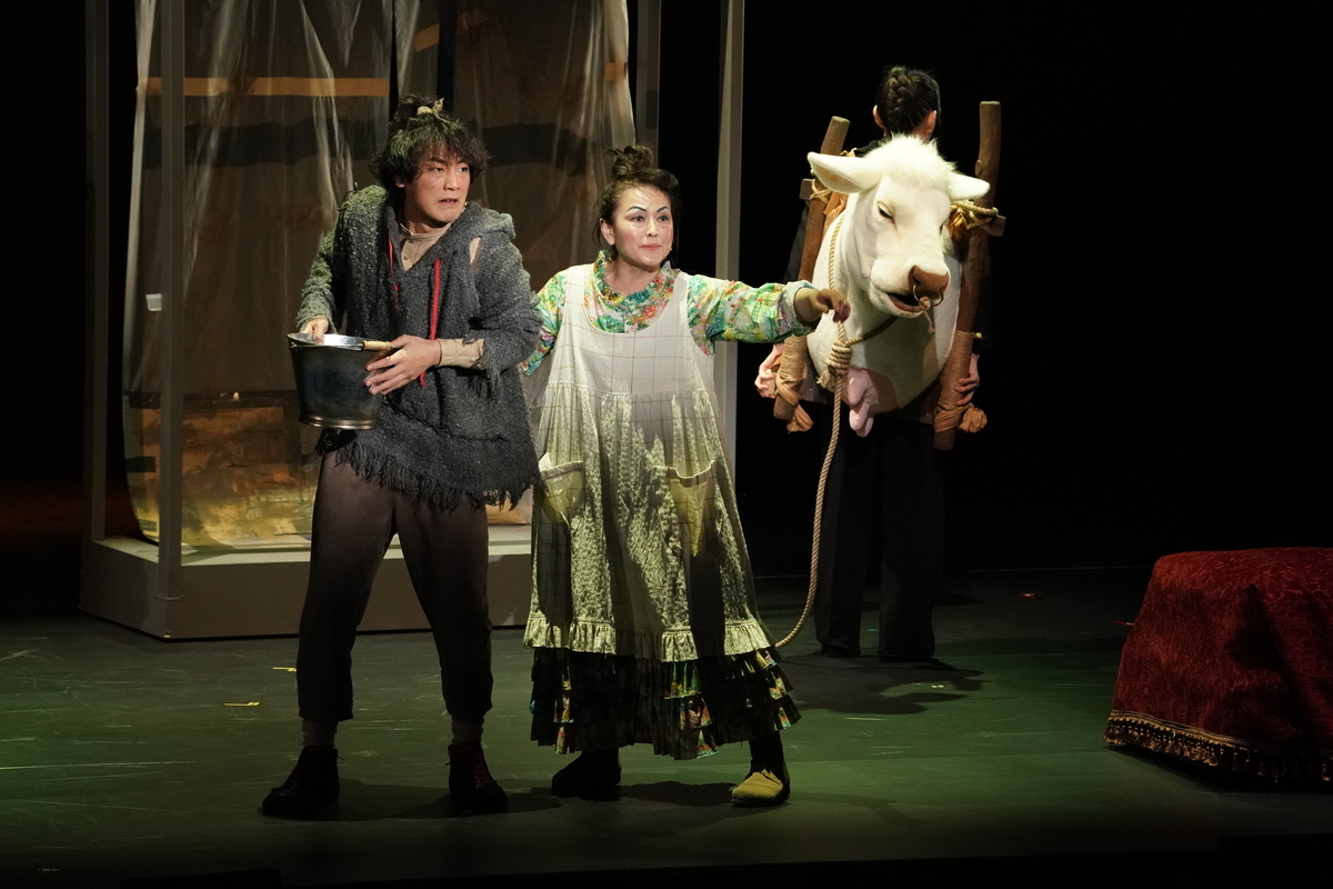 Into The Woods』観劇レポート：それでも、人生という名の“森”に